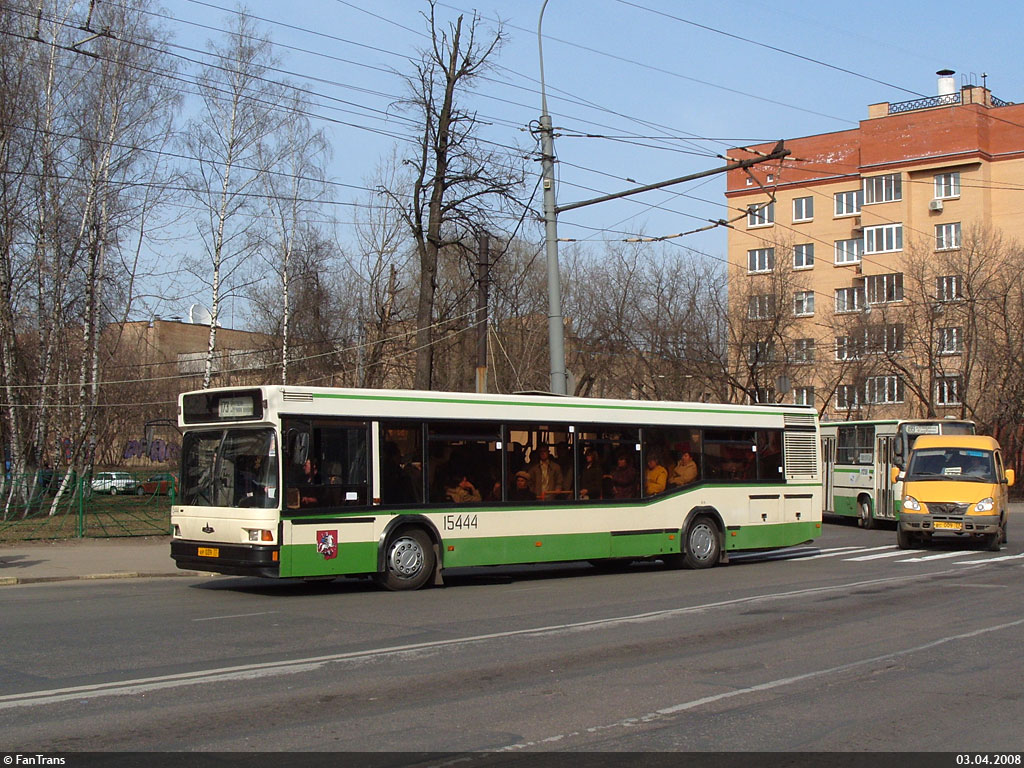 Москва, МАЗ-103.060 № 15444