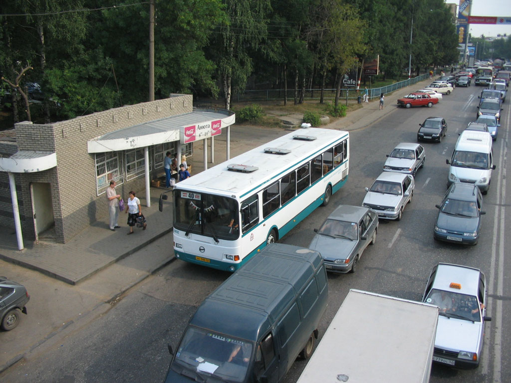 Нижегородская область, ЛиАЗ-5293.00 № 60132