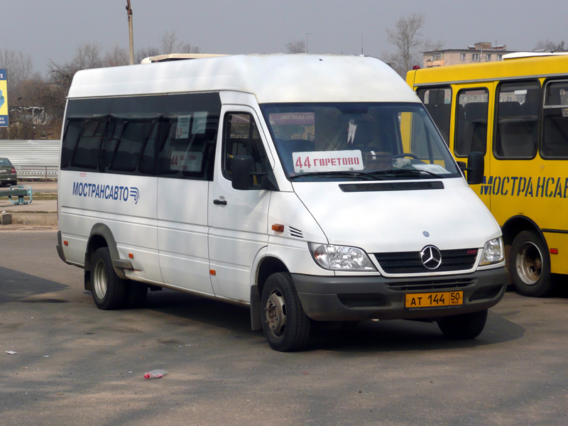 Московская область, Самотлор-НН-323760 (MB Sprinter 413CDI) № 1091