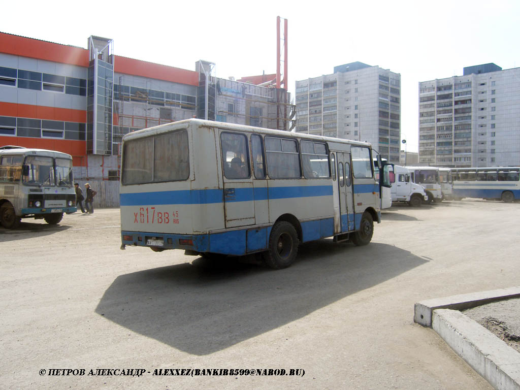 Курганская область, Родник-3230 № 1108
