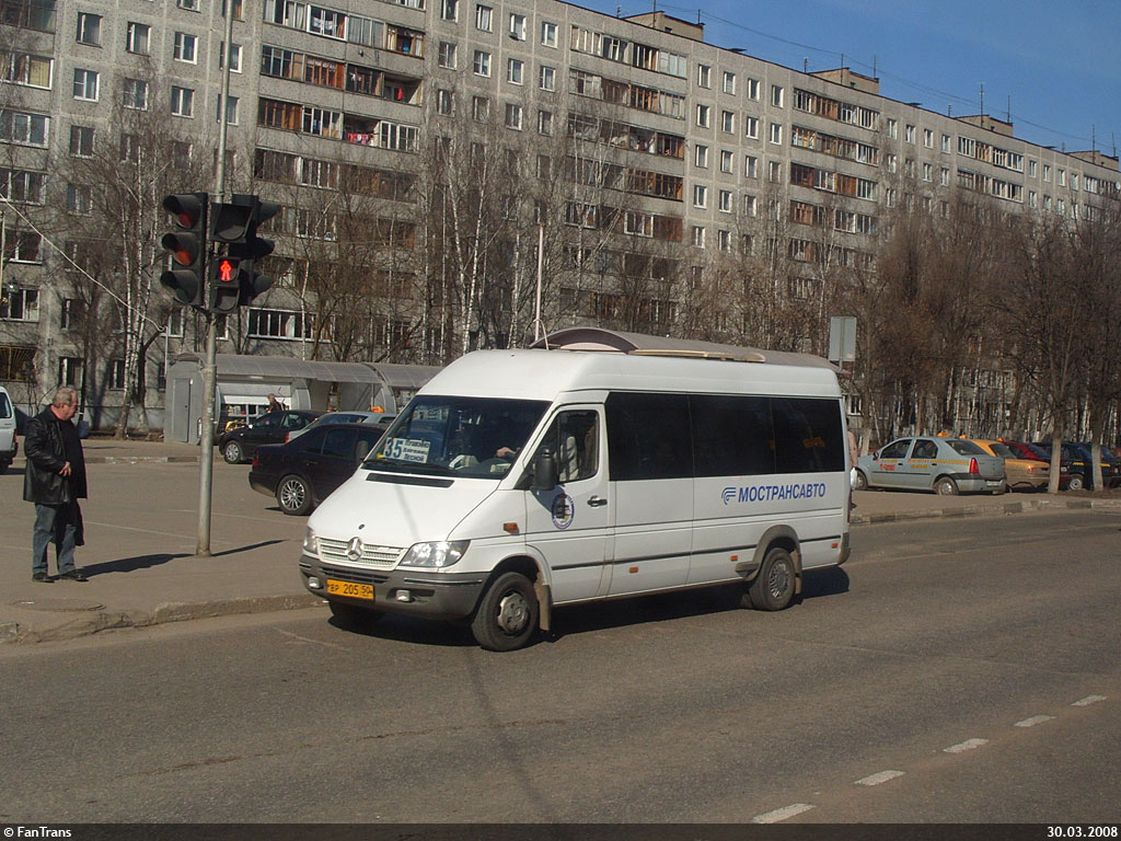 Московская область, Самотлор-НН-323760 (MB Sprinter 413CDI) № 2054