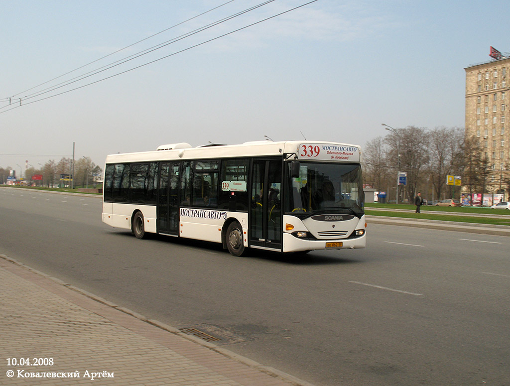 Maskvos sritis, Scania OmniLink I (Scania-St.Petersburg) Nr. 0241