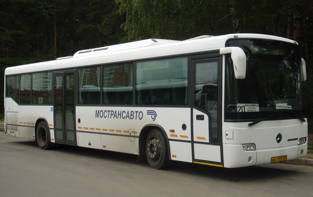 Московская область, Mercedes-Benz O345 Conecto H № 1074