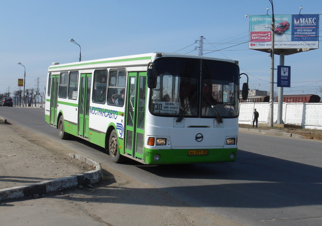 Московская область, ЛиАЗ-5256.25 № 1247