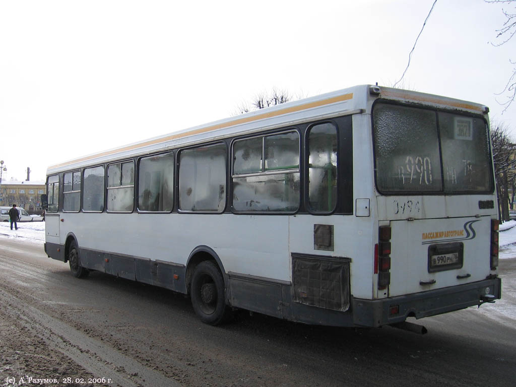 Санкт-Петербург, ЛиАЗ-5256.25 № 0994