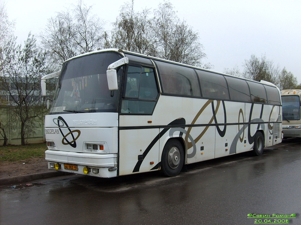 Калужская область, Neoplan N216SH Jetliner № АЕ 003 40