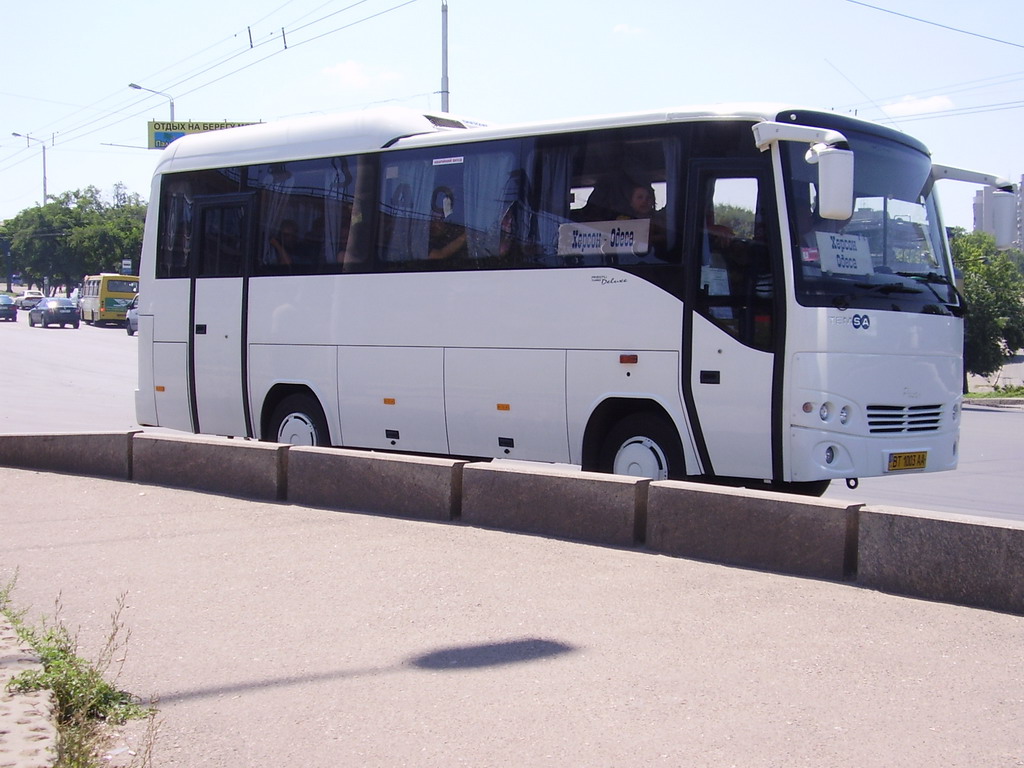 Херсонская область, TEMSA Prestij Deluxe № BT 1003 AA