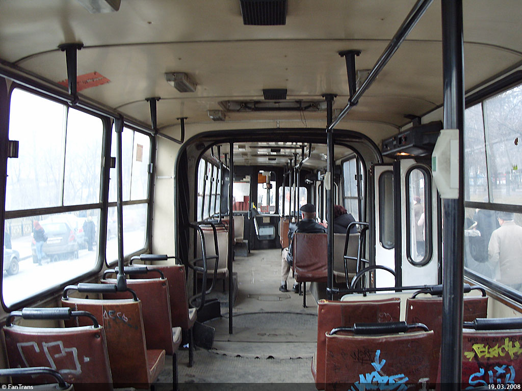 Москва, Ikarus 280.33 № 03430