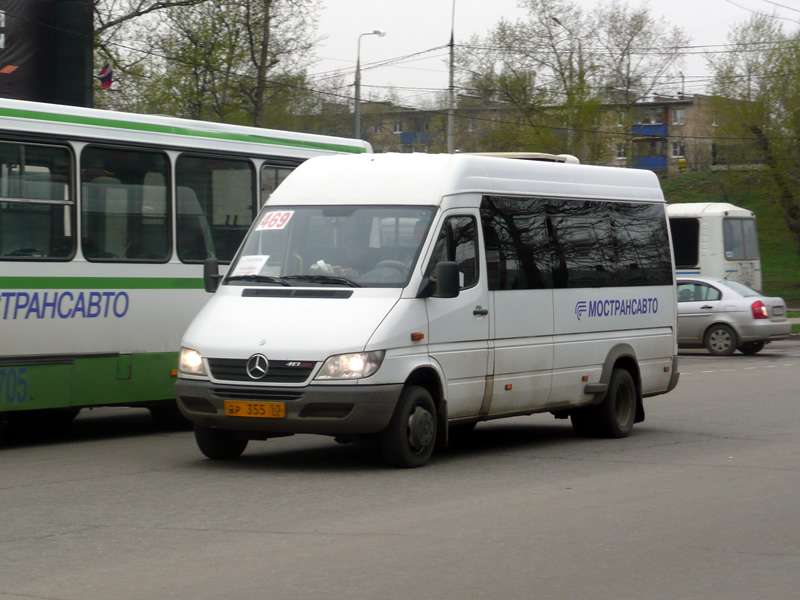 Московская область, Самотлор-НН-323760 (MB Sprinter 413CDI) № 0355