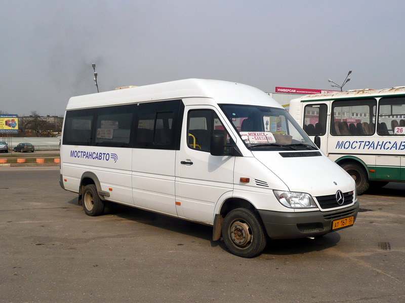 Московская область, Самотлор-НН-323760 (MB Sprinter 413CDI) № 25