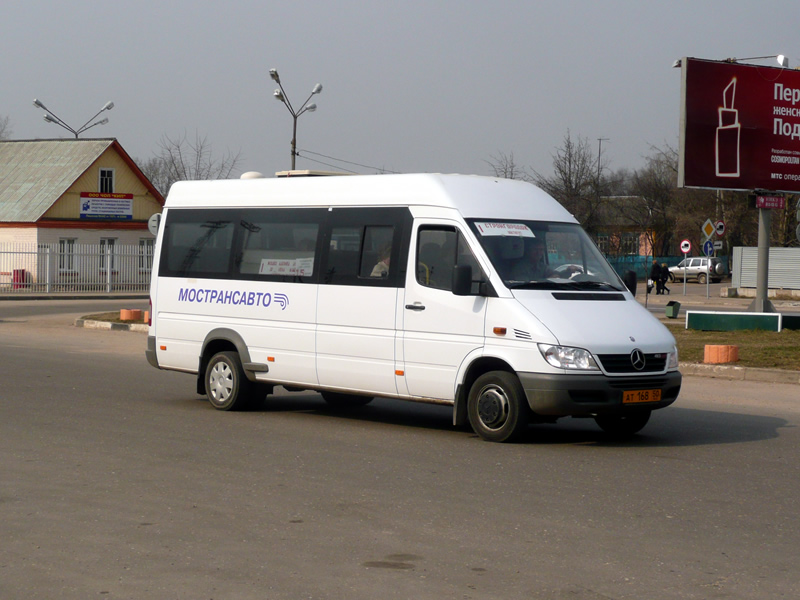 Московская область, Самотлор-НН-323760 (MB Sprinter 413CDI) № 26