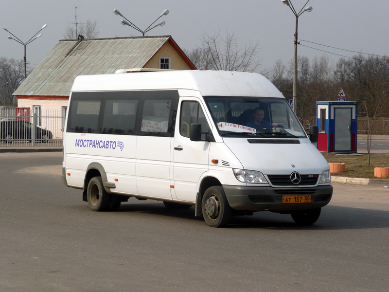 Московская область, Самотлор-НН-323760 (MB Sprinter 413CDI) № 1106