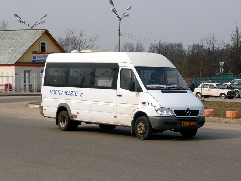 Московская область, Самотлор-НН-323760 (MB Sprinter 413CDI) № 1074