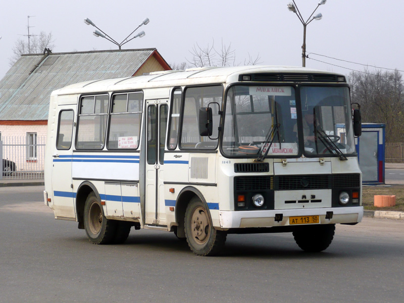 Московская область, ПАЗ-32053 № 1043