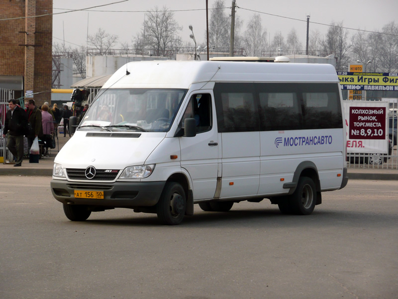 Московская область, Самотлор-НН-323760 (MB Sprinter 413CDI) № 1110