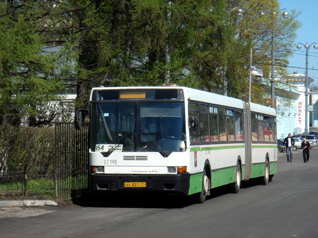 Москва, Ikarus 435.17 № 07148