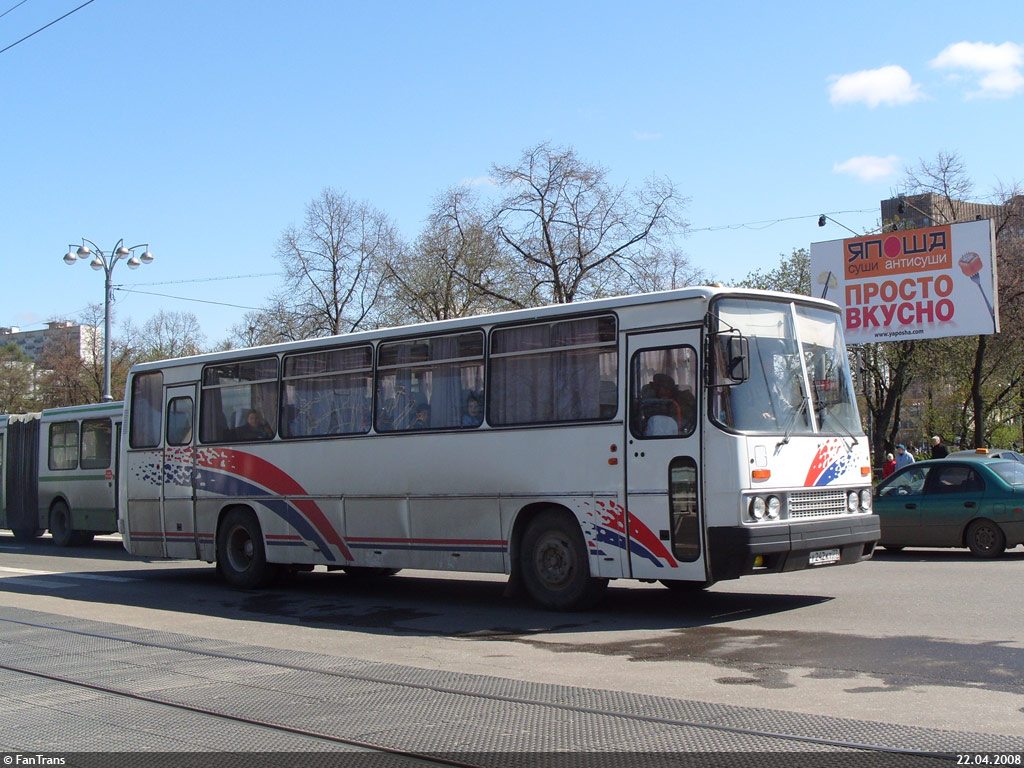 Москва, Ikarus 256.74 № 03101