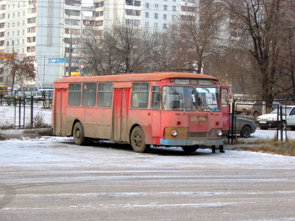 Самарская область, ЛиАЗ-677М № М 078 ЕА 63