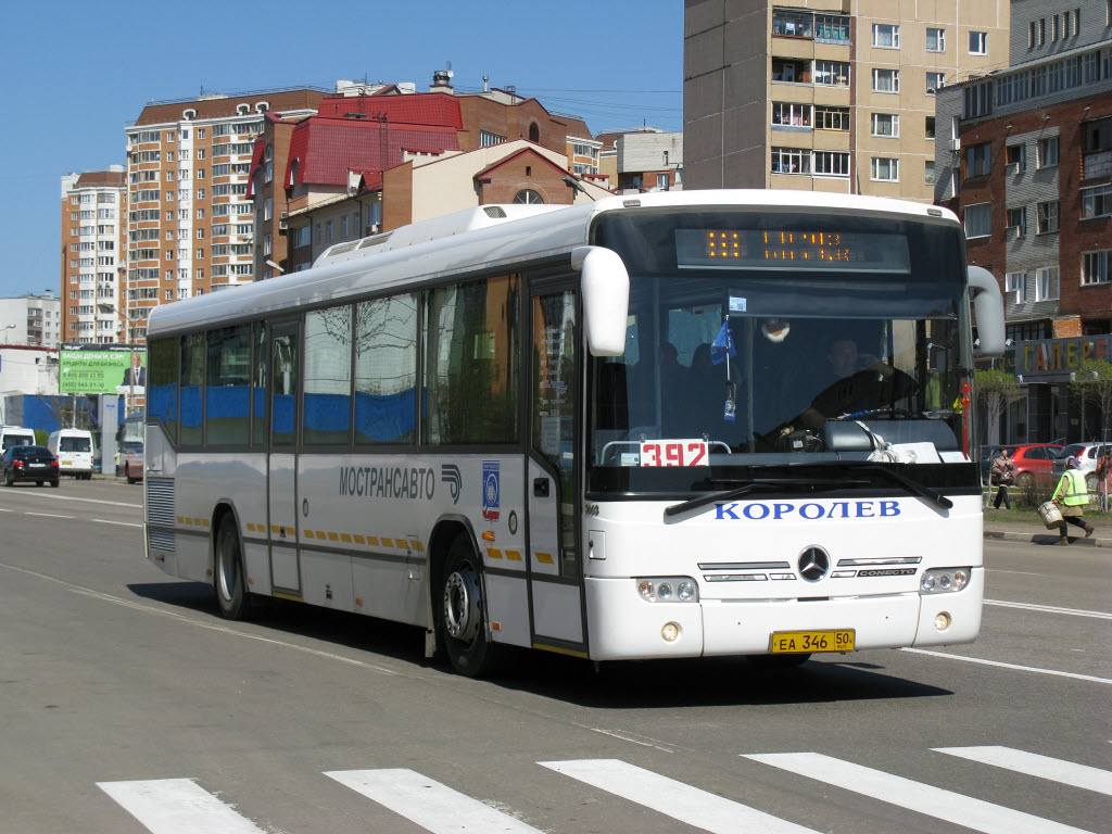 Московская область, Mercedes-Benz O345 Conecto H № 3003