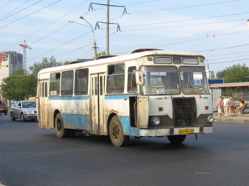 Самарская область, ЛиАЗ-677М № 50401