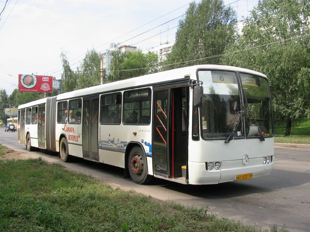 Самарская область, Mercedes-Benz O345G № 1424