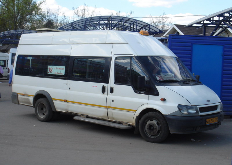 Московская область, Самотлор-НН-3236 (Ford Transit) № АВ 207 50