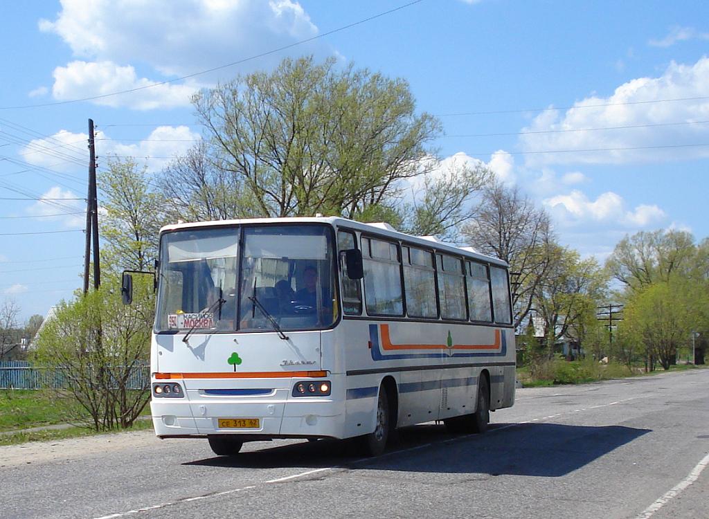 Рязанская область, Ikarus 250.58 № СЕ 313 62