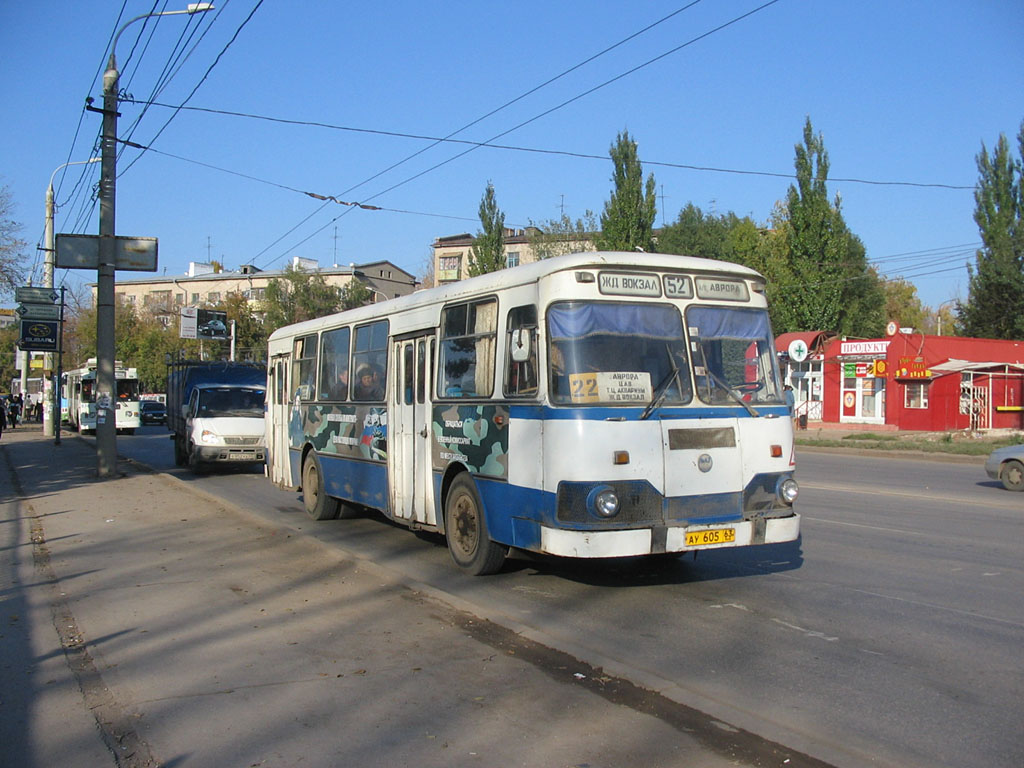 Самарская область, ЛиАЗ-677М № 324