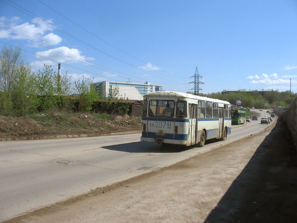 Самарская область, ЛиАЗ-677М № 10775