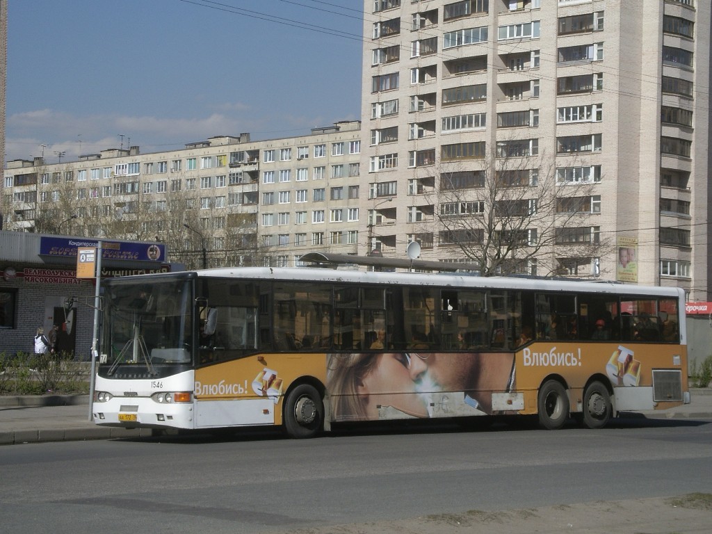 Санкт-Петербург, Волжанин-6270.00 № 1546