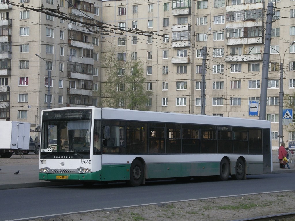 Санкт-Петербург, Волжанин-6270.06 