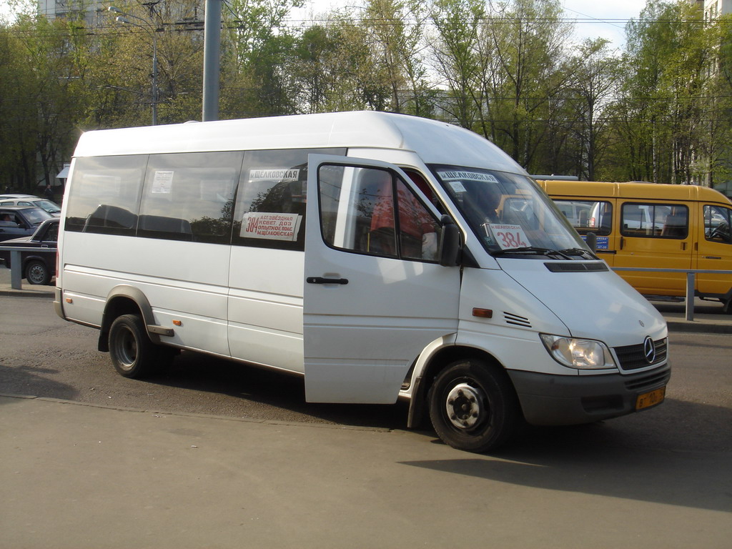 Московская область, 904.663 (Mercedes-Benz Sprinter 413CDI) № 3046