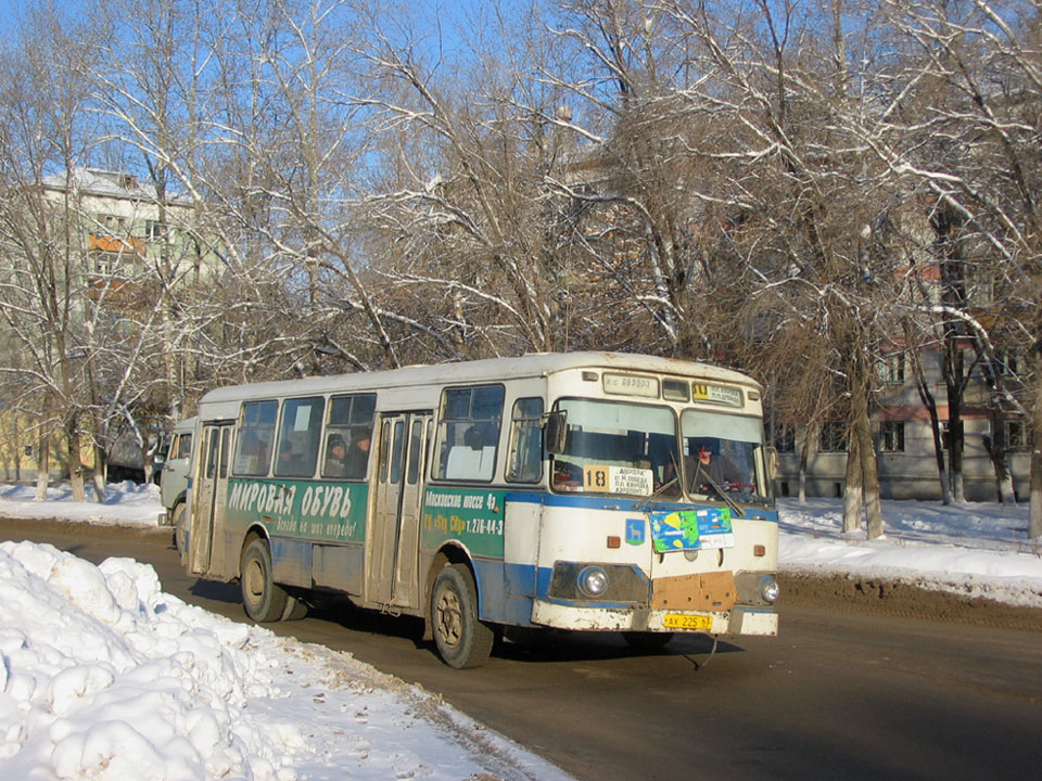 Самарская область, ЛиАЗ-677М № 10612