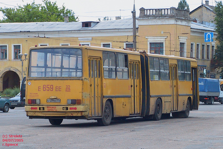 Брянская область, Ikarus 280.33 № 407