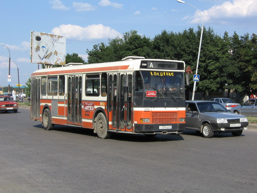 Samara region, Renault SC10R.444D Nr. Х 359 ХВ 63 — Nuotrauka — Autobusų  transportas