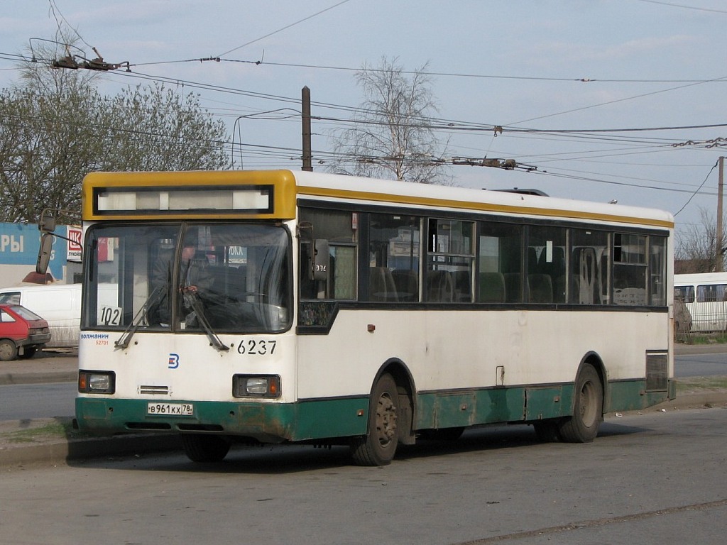 Санкт-Петербург, Волжанин-52701-10-02/22 № 6237