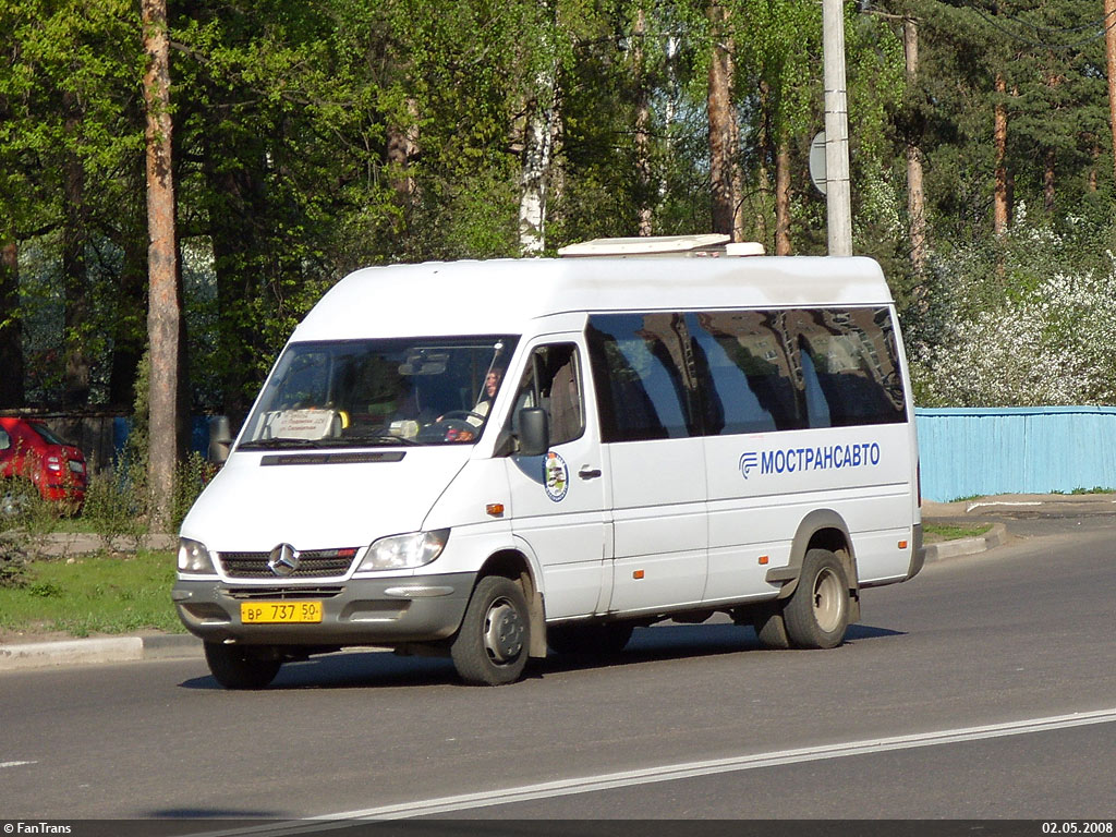 Московская область, Самотлор-НН-323760 (MB Sprinter 413CDI) № 1006