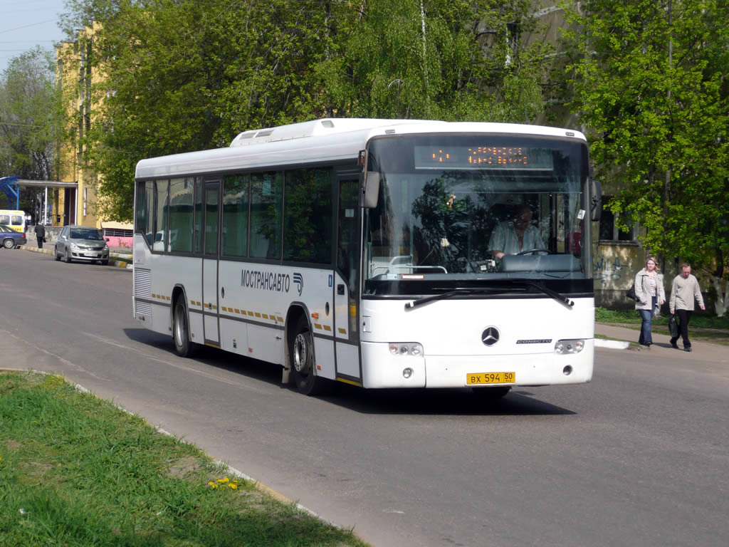 Московская область, Mercedes-Benz O345 Conecto H № 4035