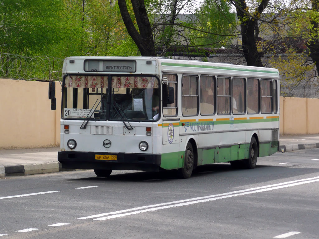 Moskauer Gebiet, LiAZ-5256.00-11 Nr. 162