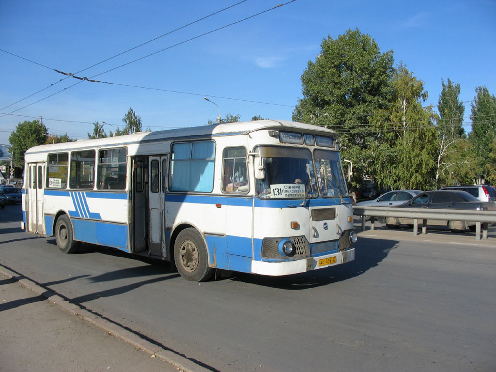 Самарская область, ЛиАЗ-677М № 50174