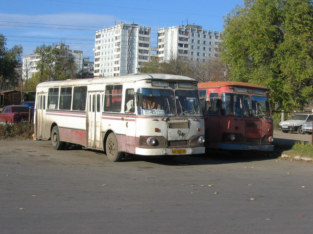 Самарская область, ЛиАЗ-677М № 50129