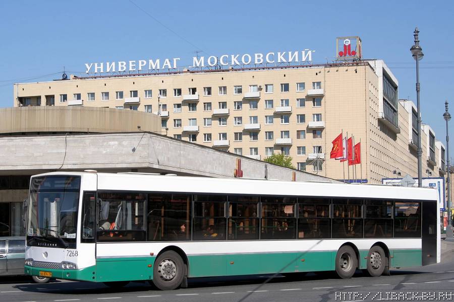 Санкт-Петербург, Волжанин-6270.06 