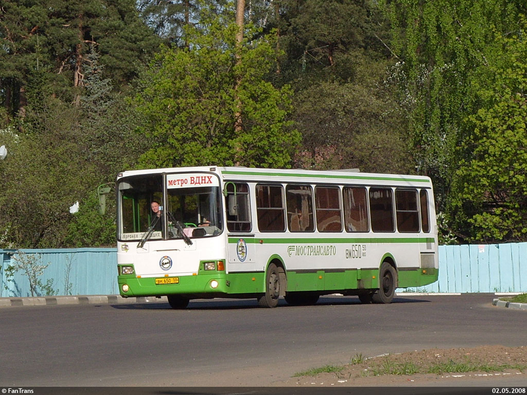 Московская область, ЛиАЗ-5256.25-11 № 223