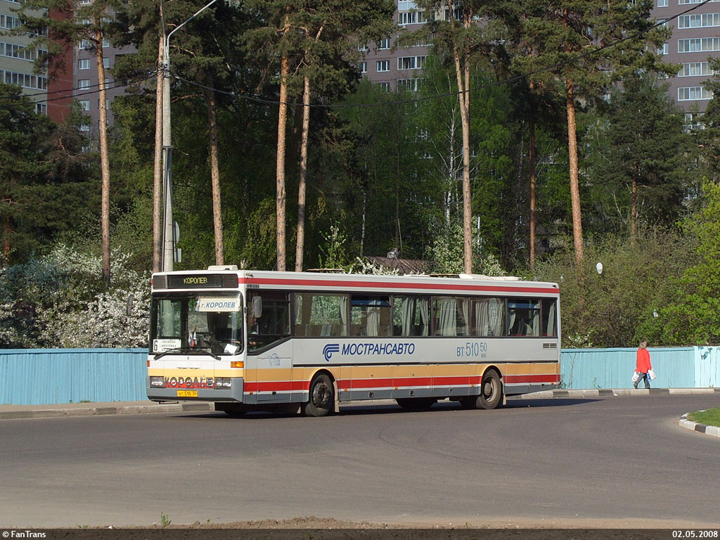 Московская область, Mercedes-Benz O407 № 208