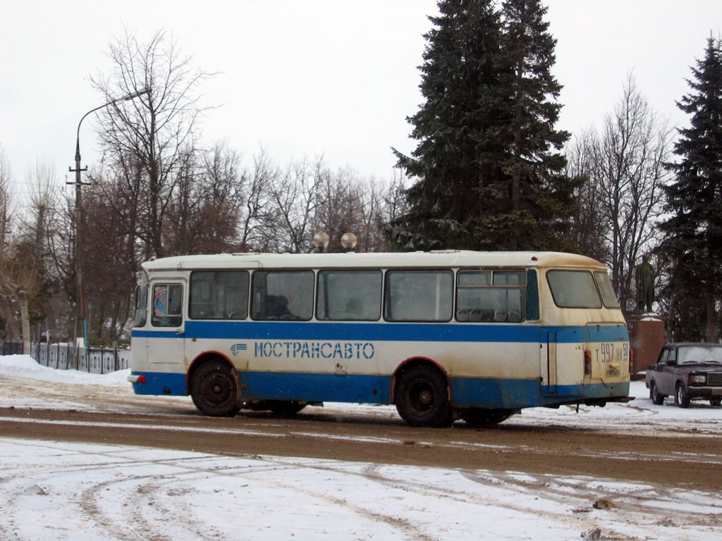 Московская область, ЛАЗ-695Н № 207