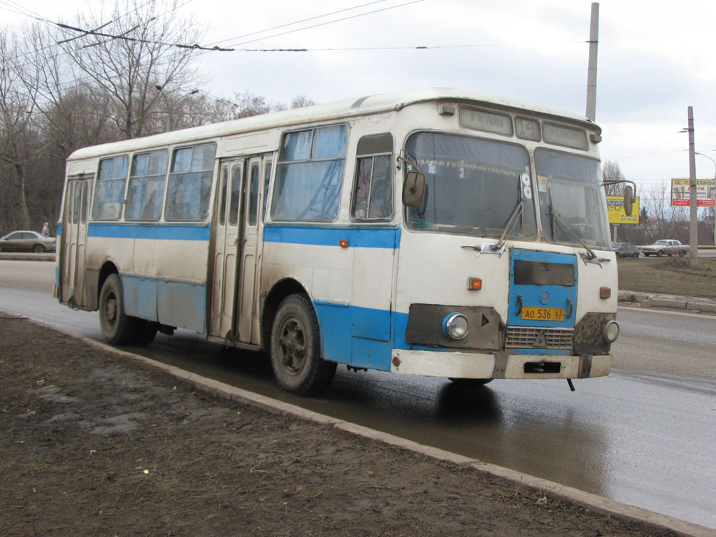 Самарская область, ЛиАЗ-677М № 50100