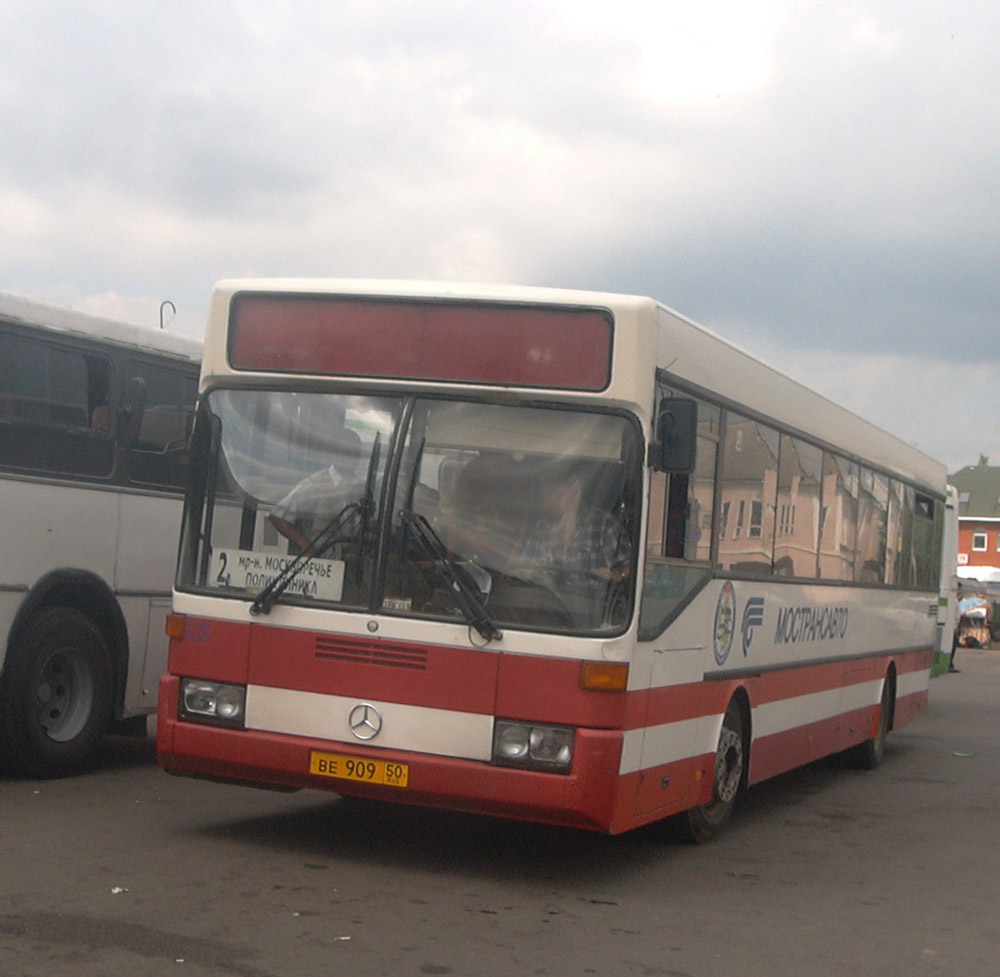 Moskevská oblast, Mercedes-Benz O405 č. 126