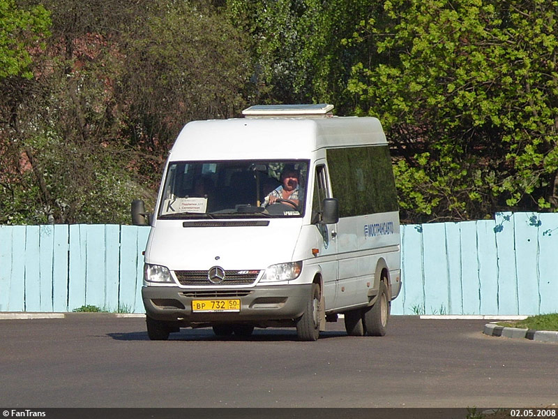 Московская область, Самотлор-НН-323760 (MB Sprinter 413CDI) № 1001