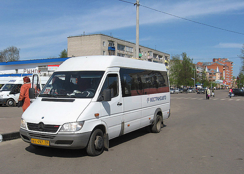 Московская область, Самотлор-НН-323760 (MB Sprinter 413CDI) № 1147