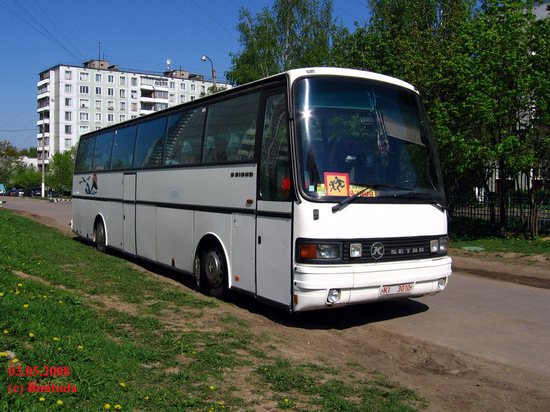 Минск, Setra S215HD № 022632